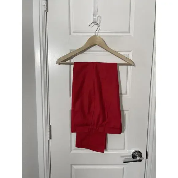 Boys Suits for Kids Size 12 Red 3 Pieces K73 - Picture 4 of 4